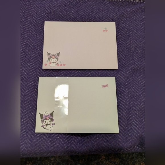 Kuromi Stationary Bundle - Picture 7 of 16